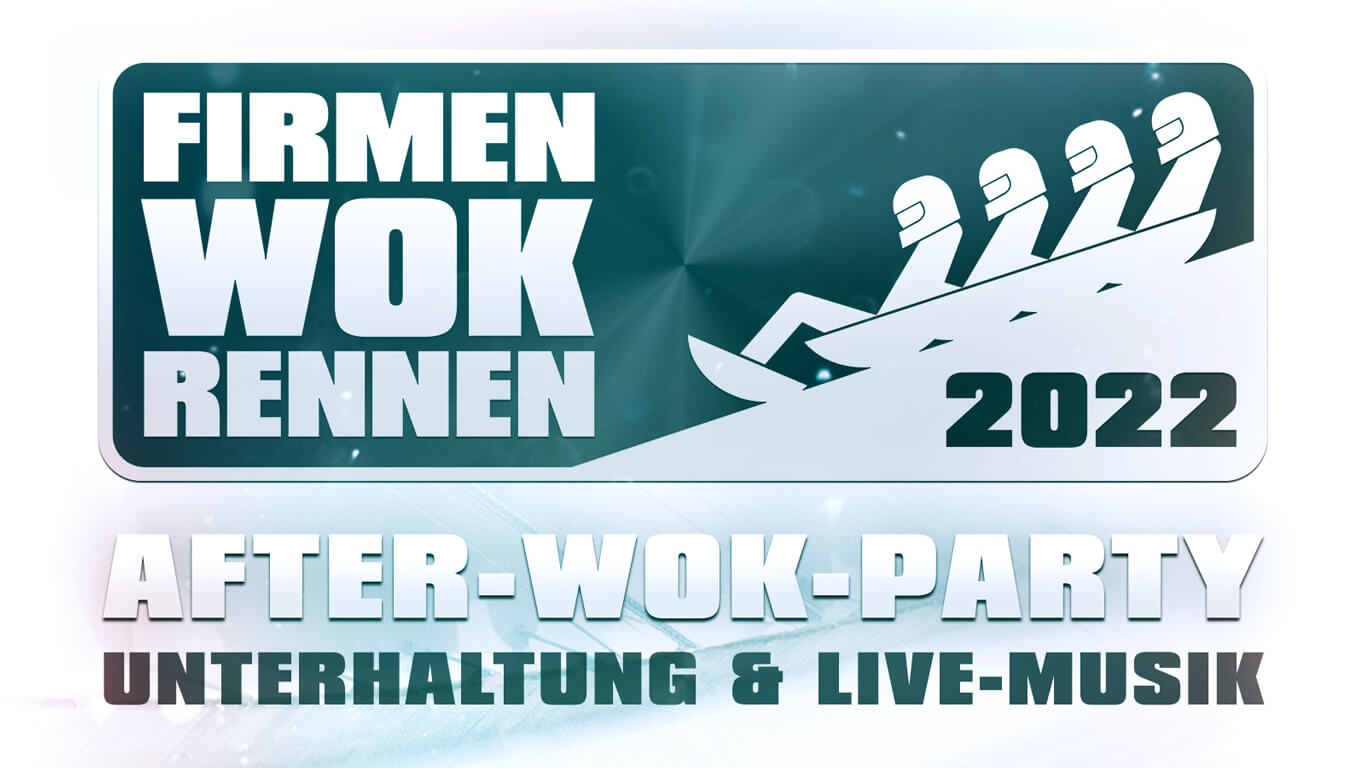 WiHiKi - Firmen Wok Rennen 2022 - Teaser - After Wok Party